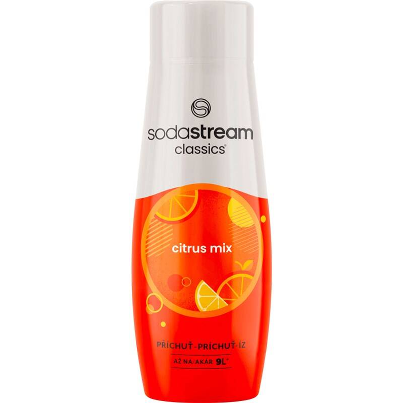 SodaStream Citrus Mix 440 ml
