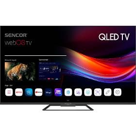 SENCOR SLE 55Q871B Q-SERIES WEBOS TV