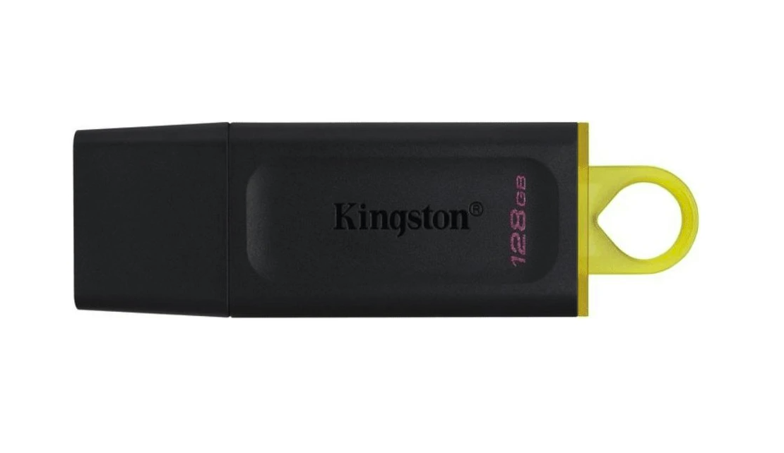 Kingston 128GB USB3.2 Gen1 DataTraveler Exodia