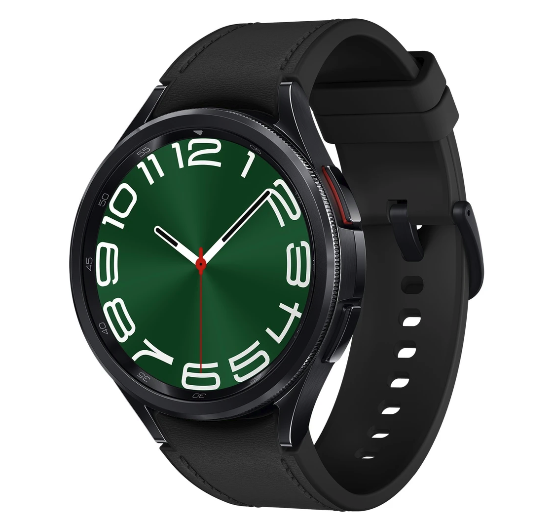 Samsung Galaxy Watch 6 Classic 47mm černá