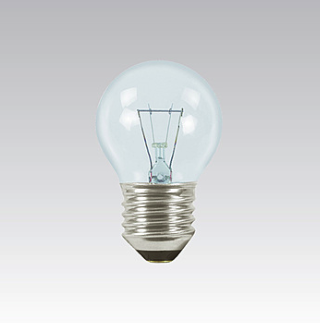 NBB P45 AGT 240V 60W E27 