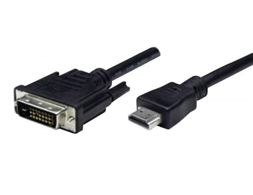 Manhattan HDMI-A, DVI-D 24+1pol.