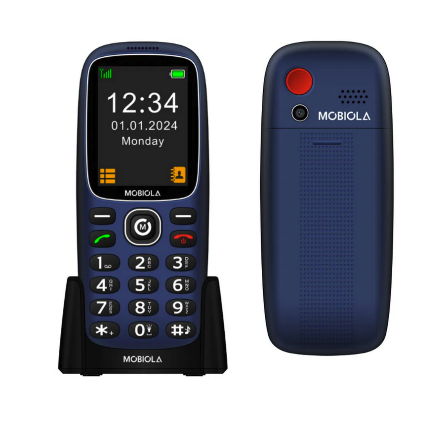 Mobiola MB3120i Blue