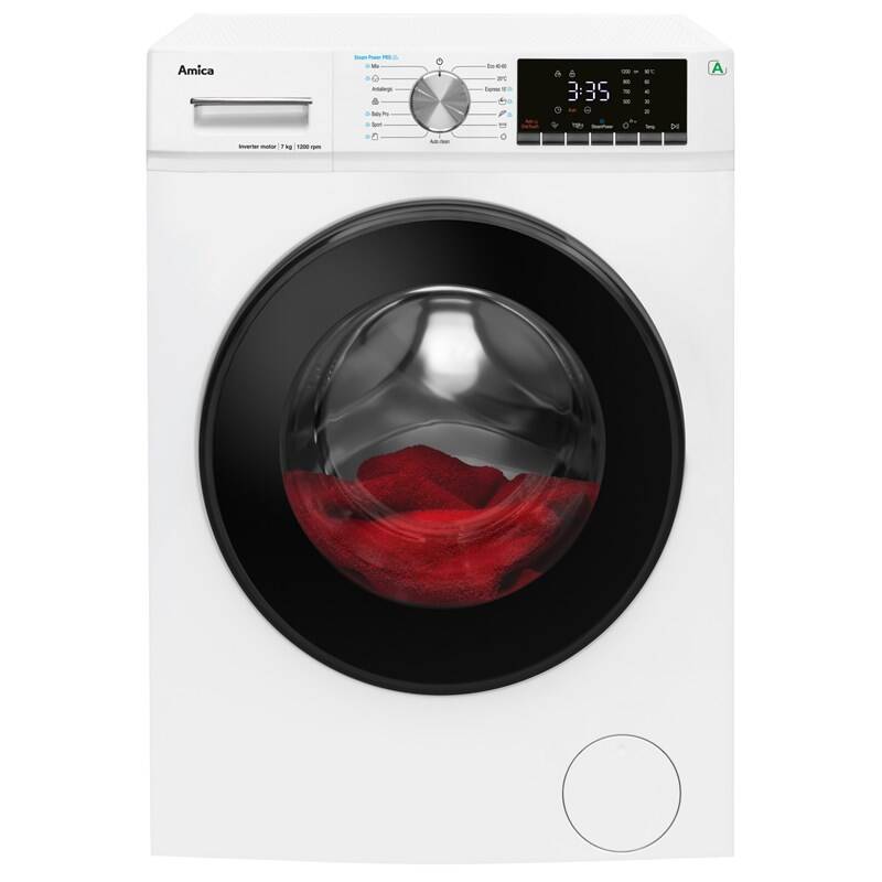 Amica PPF 71215 BW bílá