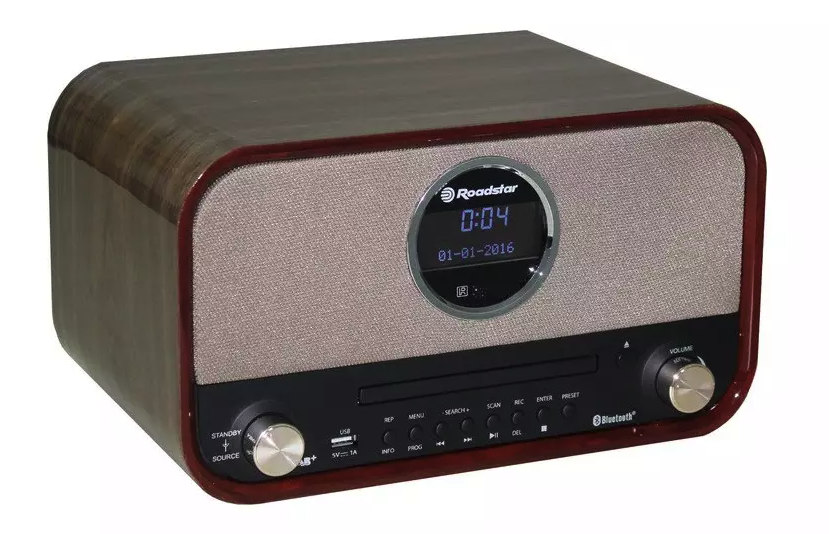 Roadstar HRA-1782 D+BT