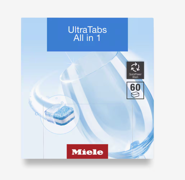 Miele GS CL 0607 T UltraTabs All in 1 60 kusů