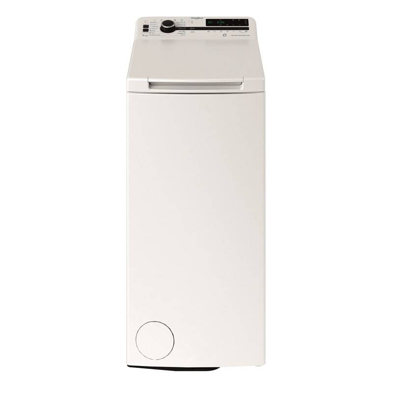 Whirlpool TDLR 7252BS EU