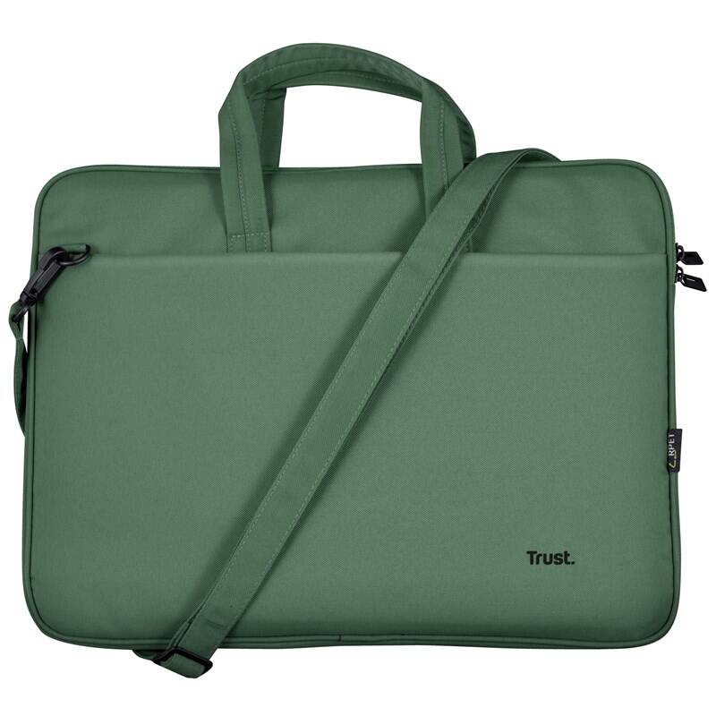 Trust Bologna Laptop Bag Eco Green