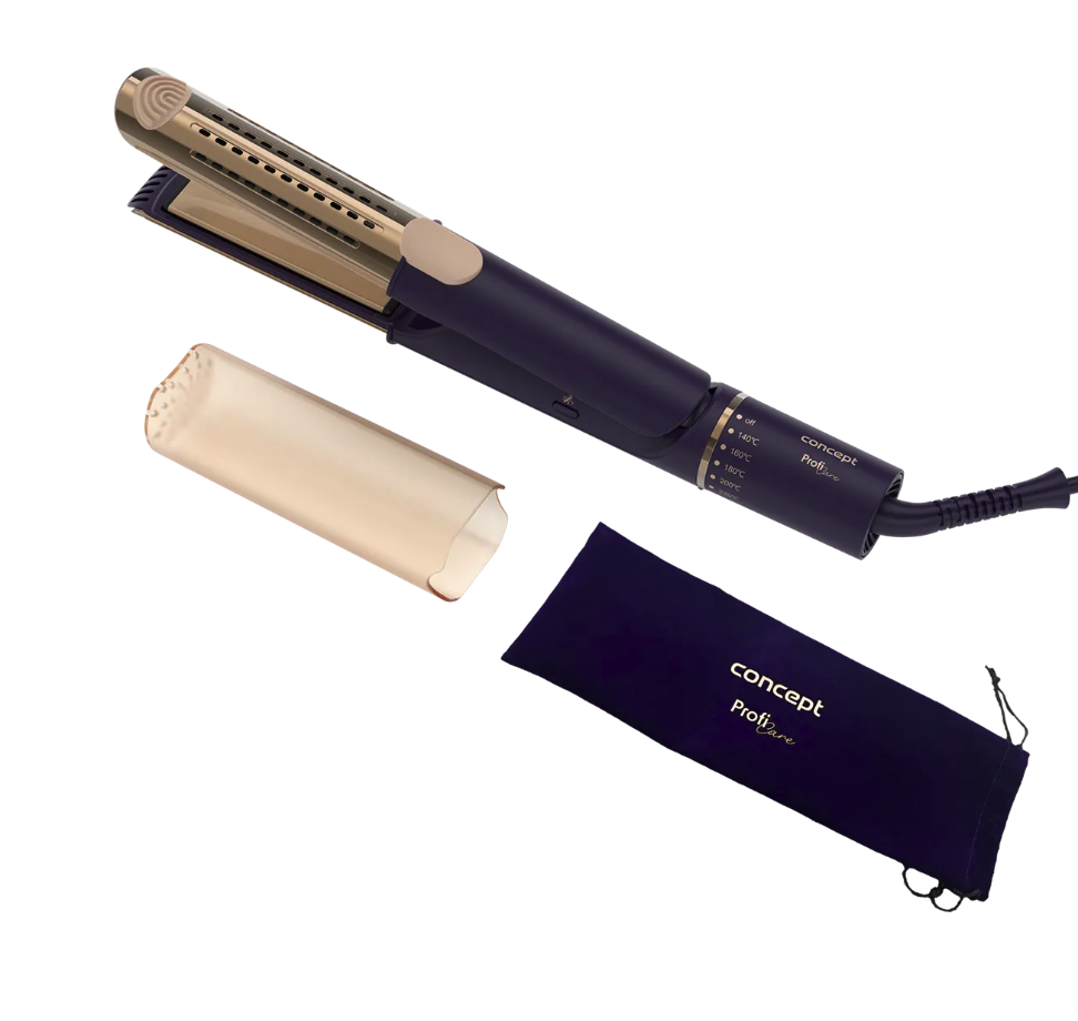 Concept VZ8100 Žehlička na vlasy PROFI Care