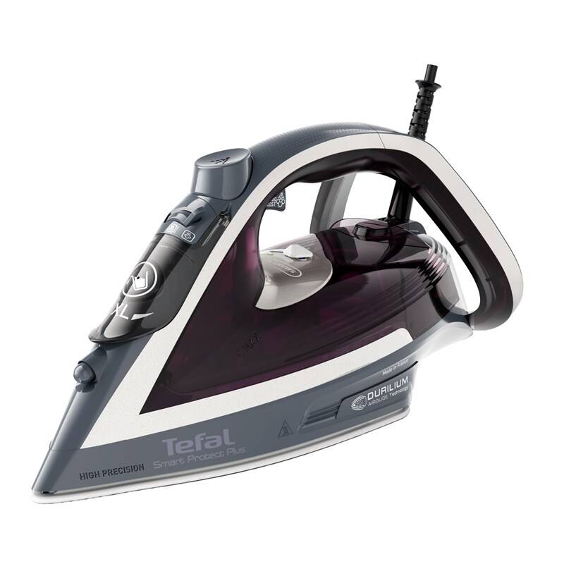 Tefal FV6870E0 Smart Protect Plus vínová