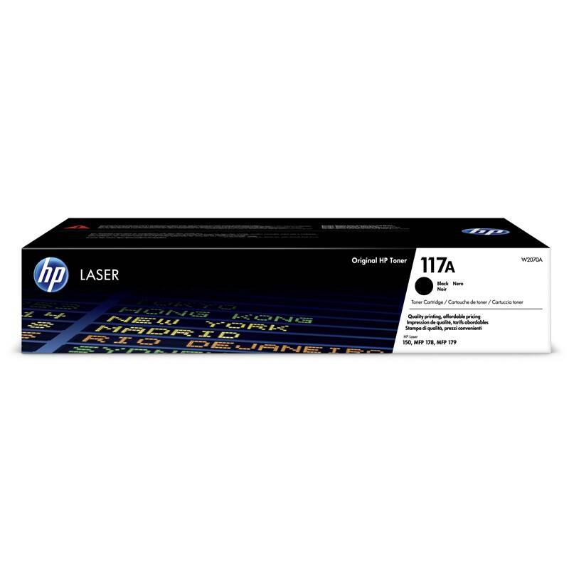 HP 117A, W2070A