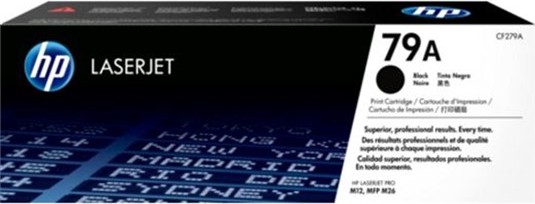 HP 79A CF279A black