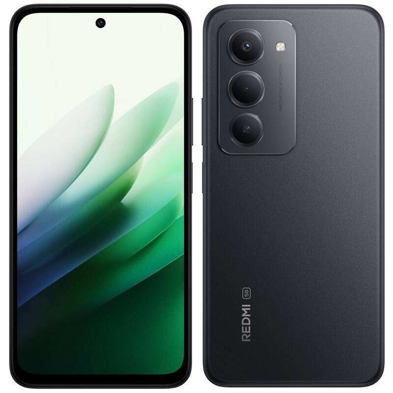 Xiaomi Redmi 15 5G 4 GB / 128 GB černý