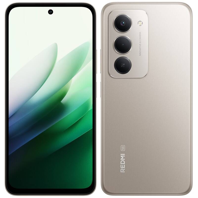 Xiaomi Redmi 15 5G 4 GB / 128 GB šedý
