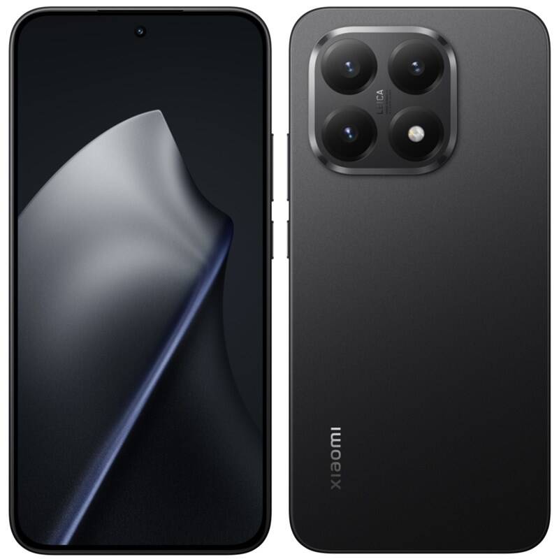 Xiaomi 15T 5G 12GB / 256GB černý