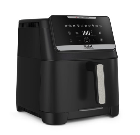 Tefal EY8428E0 Easy Fry Silence XXL Airfyer, 7L