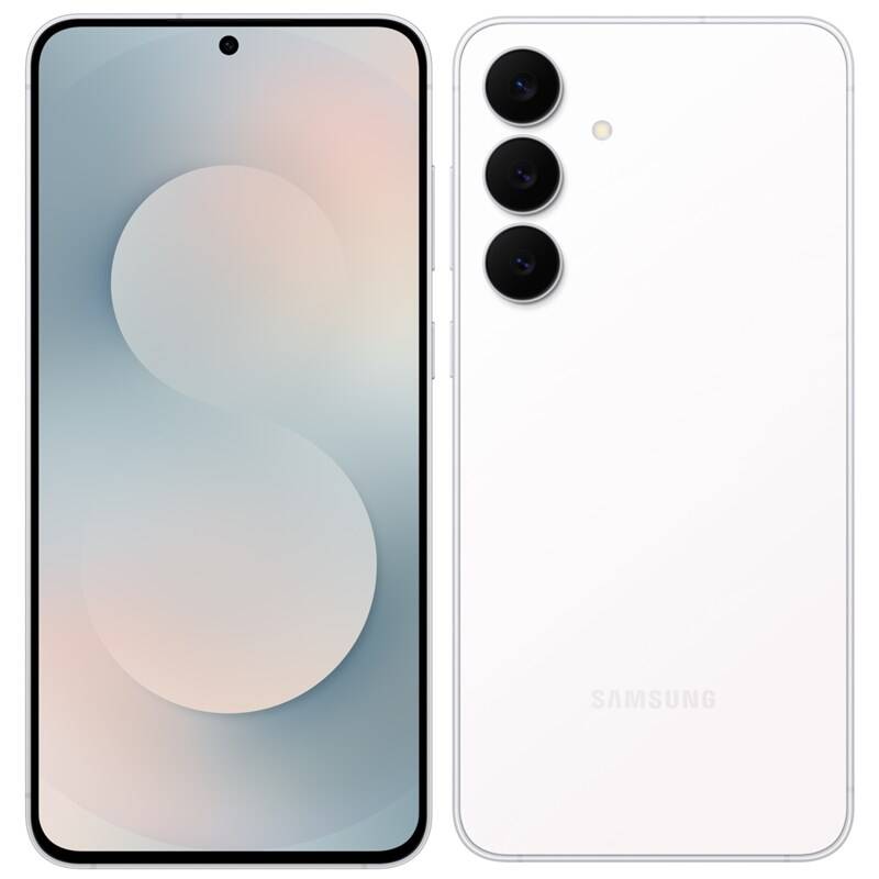 Samsung Galaxy S25 FE 5G 8GB/128GB bílý