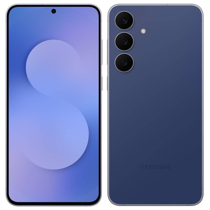 Samsung Galaxy S25 FE 5G 8GB/128GB tmavě modrý
