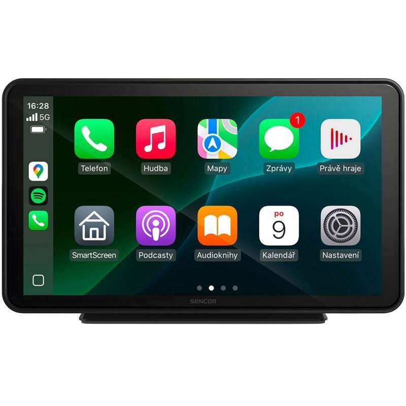 Sencor SCT M760BWT černé