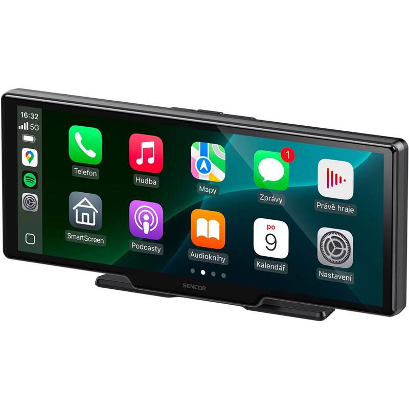 Sencor SCT M1090DBWT černé