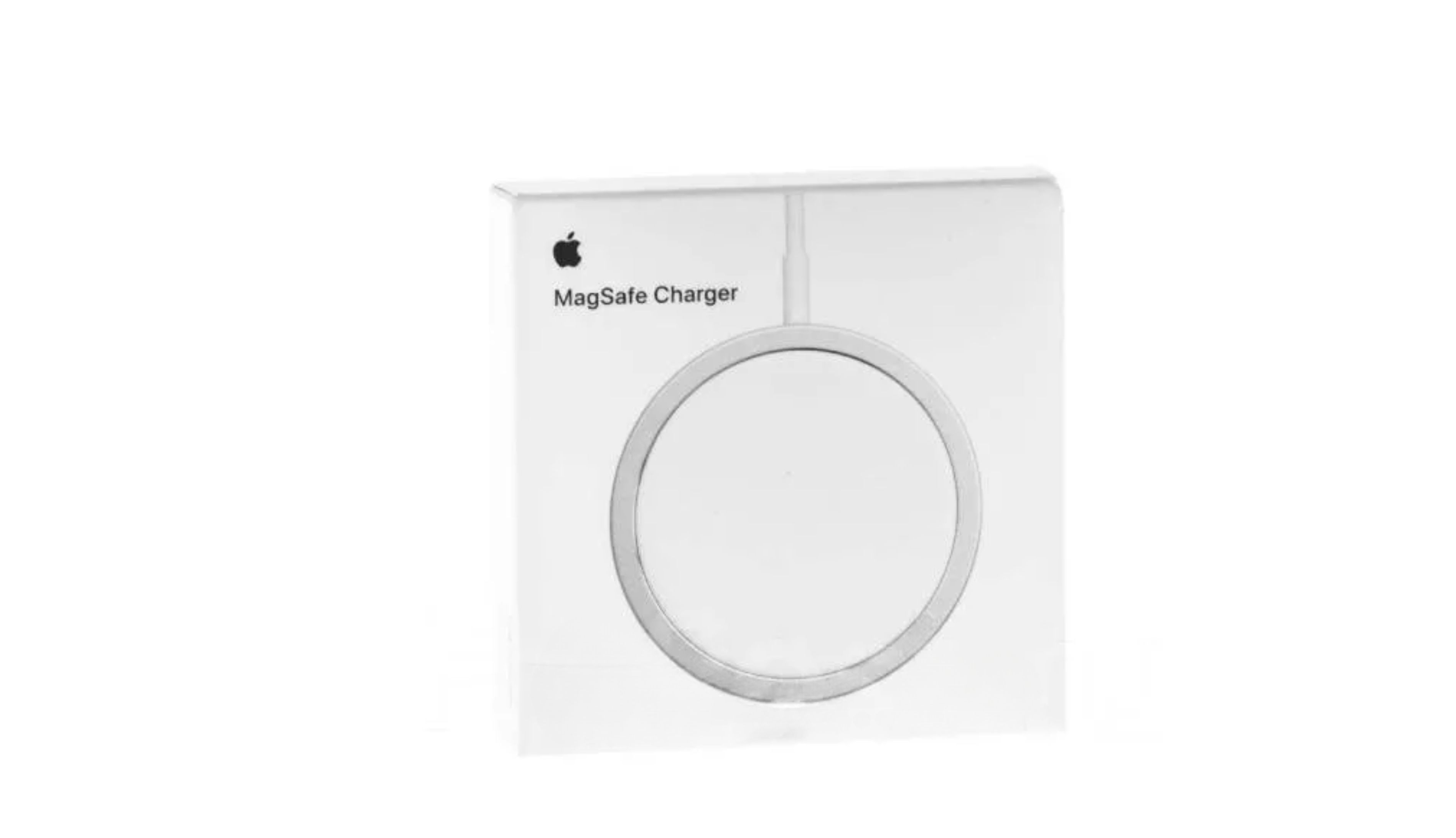 Apple MHXH3ZM/A MagSafe Charger wirelles