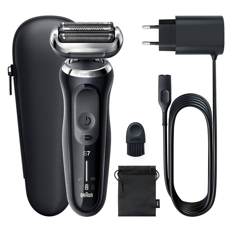 Braun Shaver 71 N1000s BLK