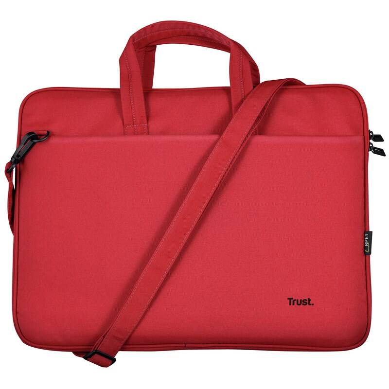 Trust Bologna Laptop Bag 16” Eco Red