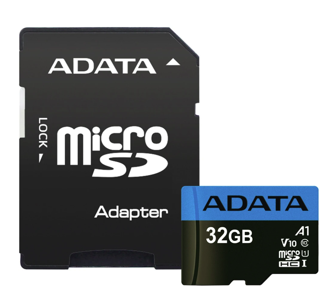 ADATA MicroSDHC karta 32GB UHS-I Class 10
