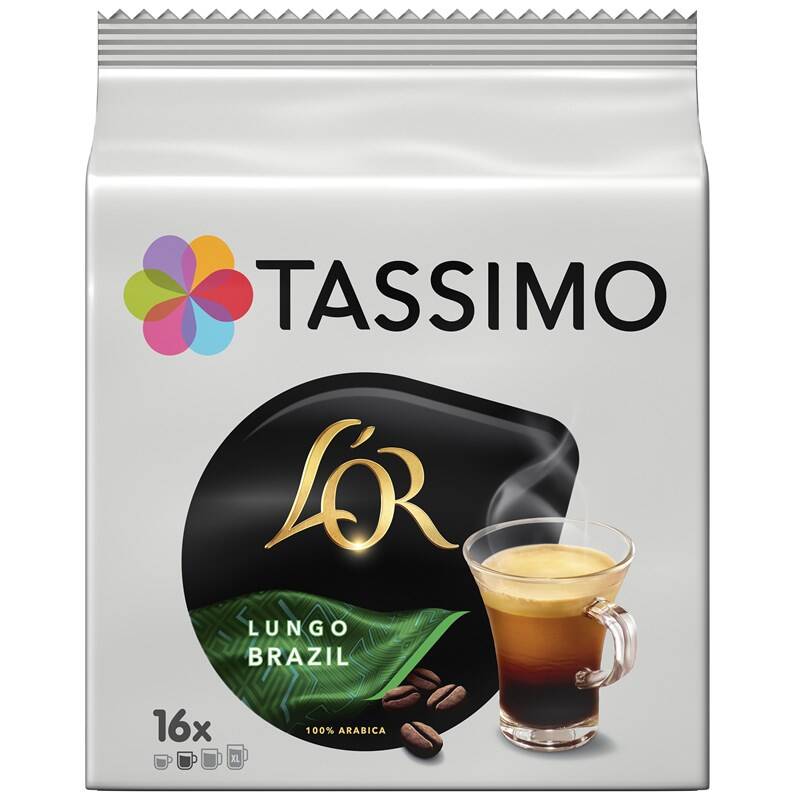 Tassimo Brazil Americano (16 ks)