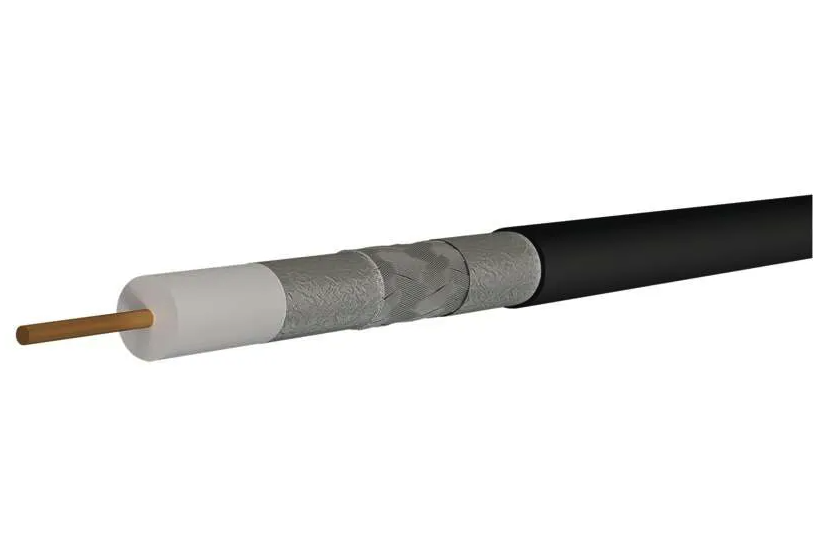 EMOS S5265 koaxiální kabel CB113UV 1m