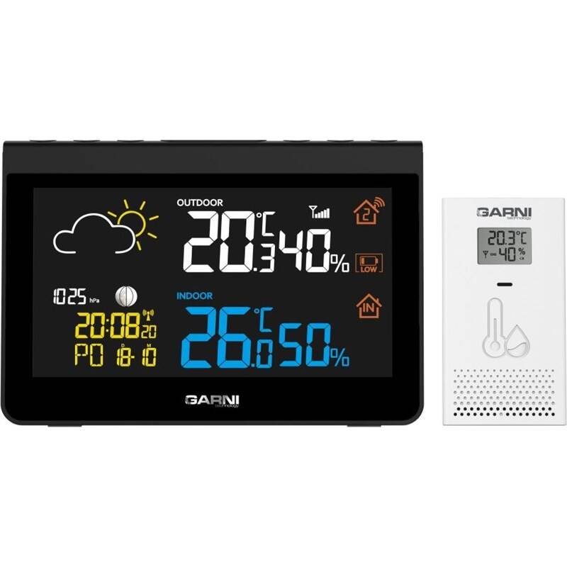 GARNI 612 Precise meteorologická stanice 