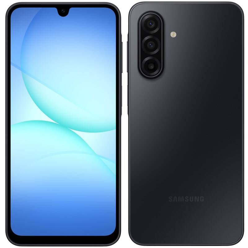 Samsung Galaxy A17 5G 4GB/128GB černý