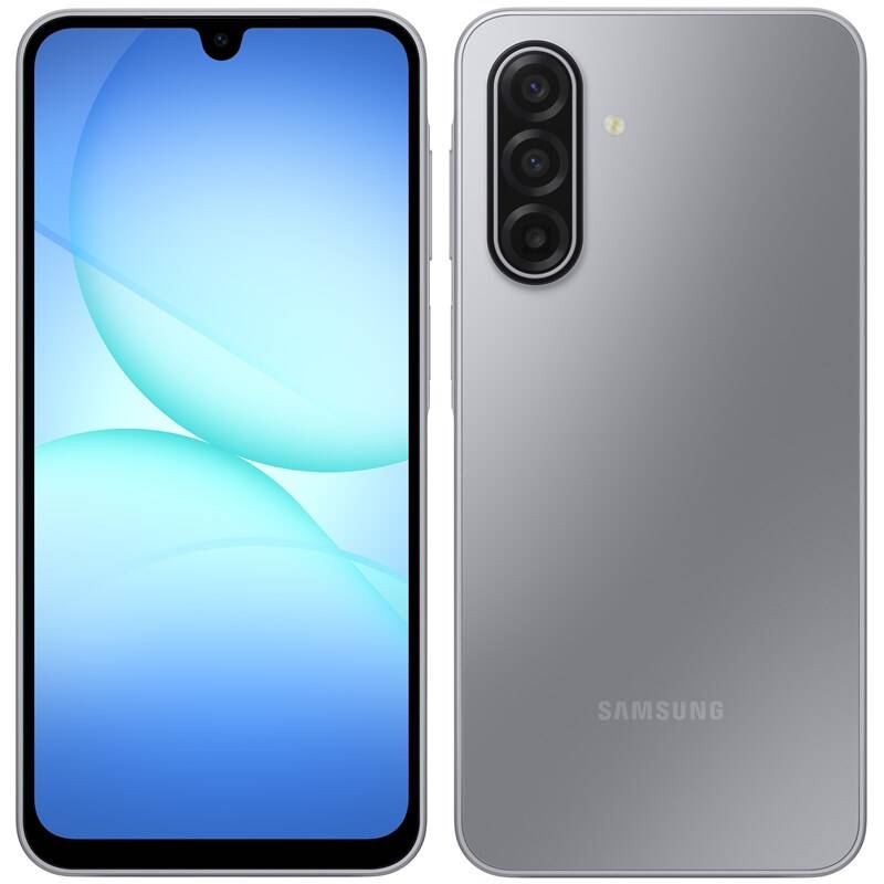 Samsung Galaxy A17 5G 4GB/128GB šedý