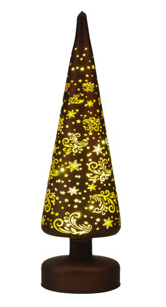 Annas Dekorativní stromeček D 10 V 30 cm