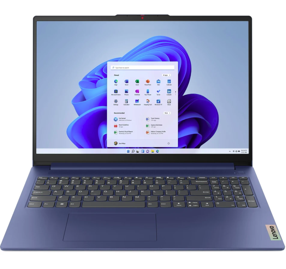 Lenovo IdeaPad Slim 3 16ABR8 (82XR00BGCK) Abyss Blue