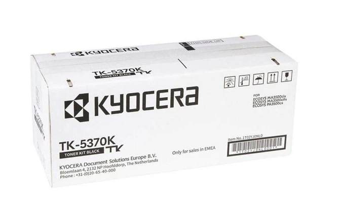 Kyocera 1T02YJ0NL0 / TK5370K black