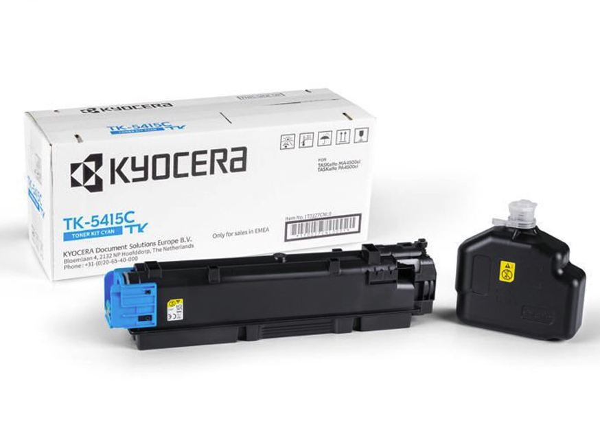Kyocera 1T02Z7CNL0 / TK5415C cyan