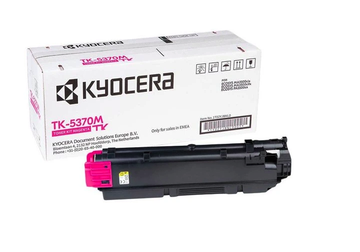 Kyocera 1T02YJBNL0 / TK5370M magenta