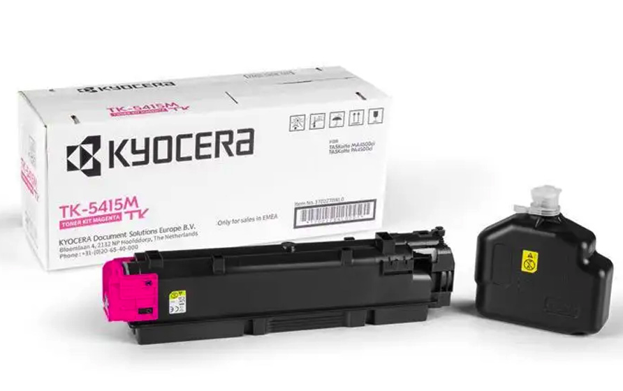 Kyocera 1T02Z7BNL0 / TK5415M magenta