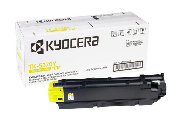 Kyocera 1T02YJANL0 / TK5370Y yellow