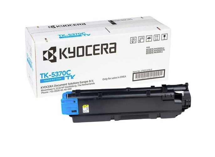 Kyocera 1T02YJCNL0 / TK5370C cyan