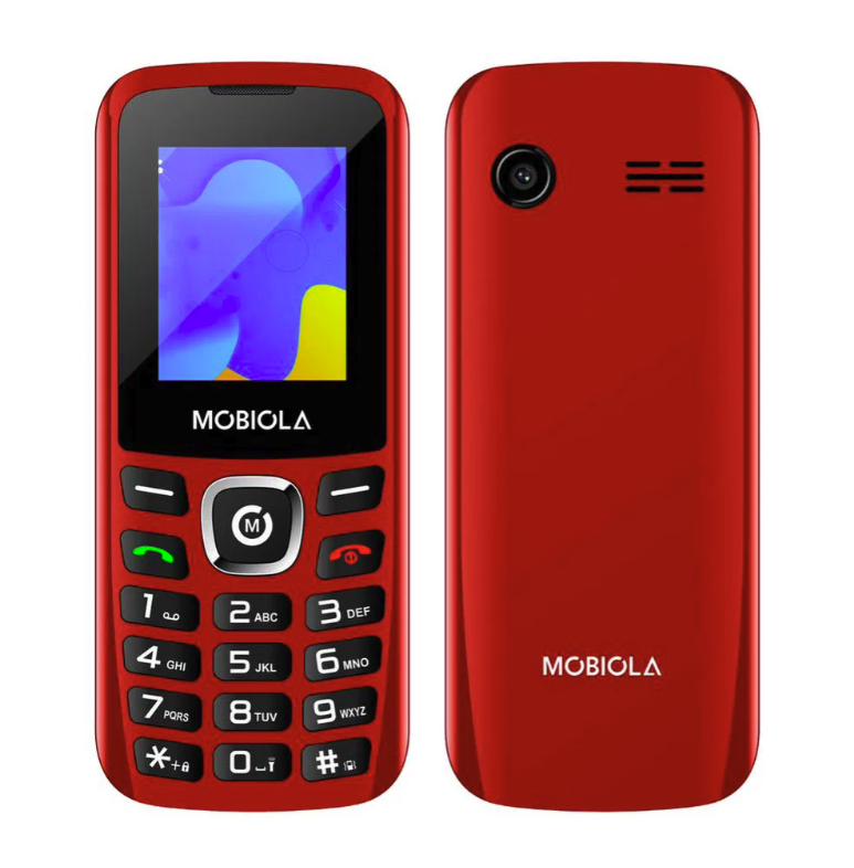 Mobiola MB3020 red