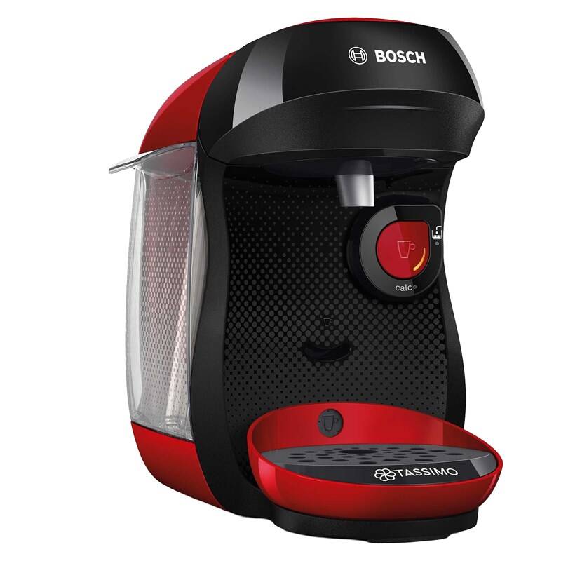 Bosch Tassimo Happy TAS103E červený