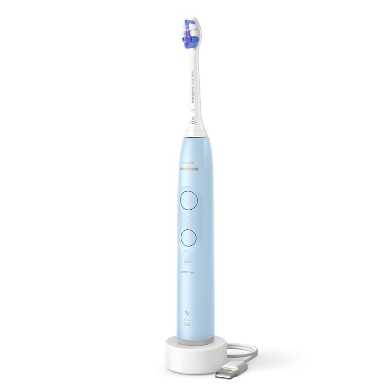 Philips Sonicare 6100 HX7406/01 modrý