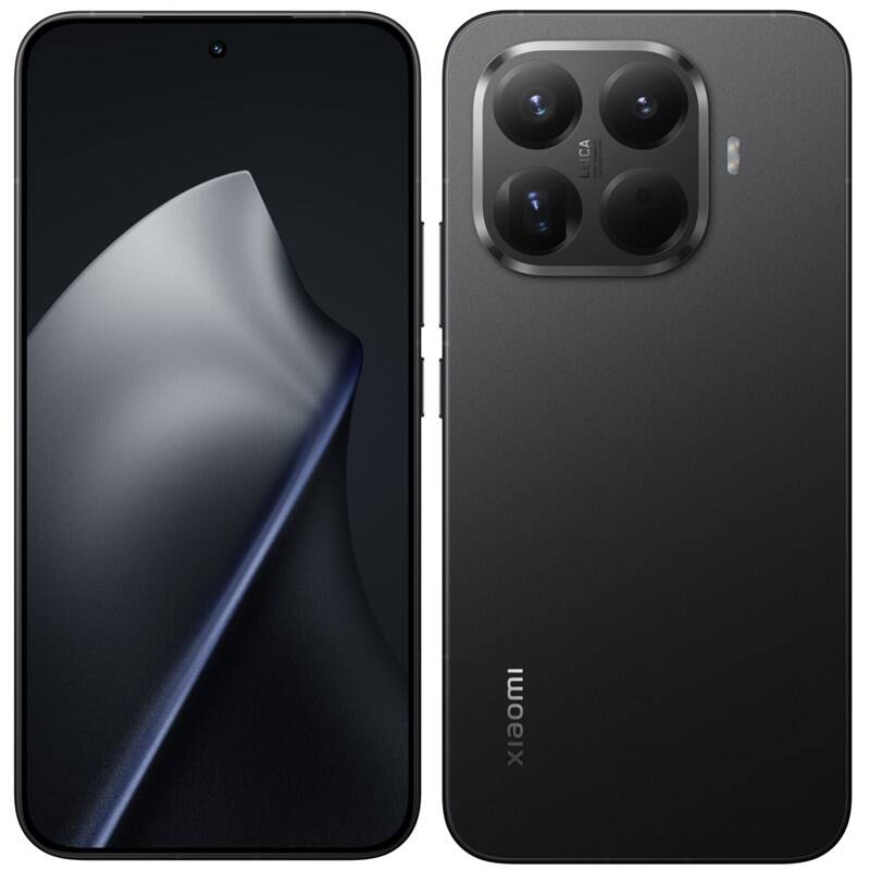 Xiaomi 15T Pro 5G 12GB/256GB černý