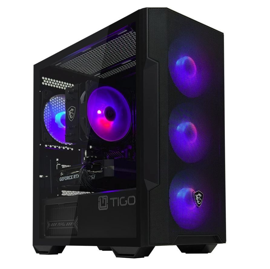 TIGO Gamer R5-5500-5060-1TB 16GB