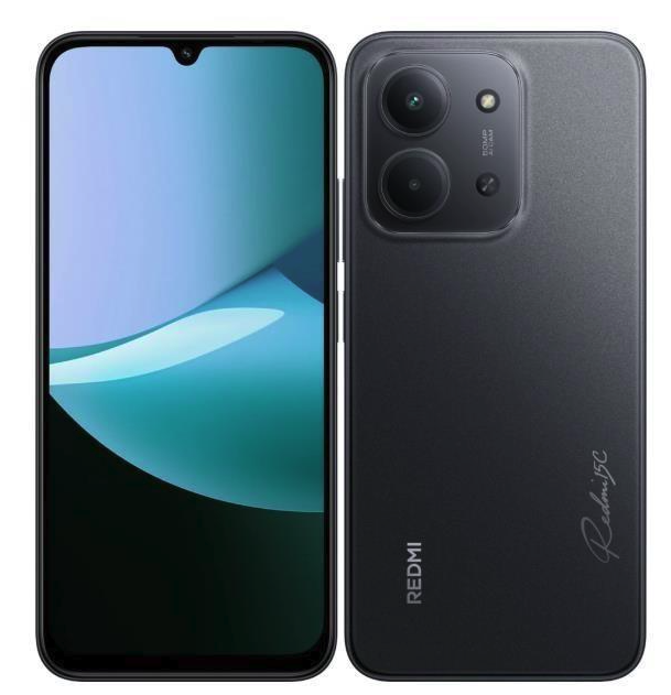 Xiaomi Redmi 15C 4GB/256GB Black