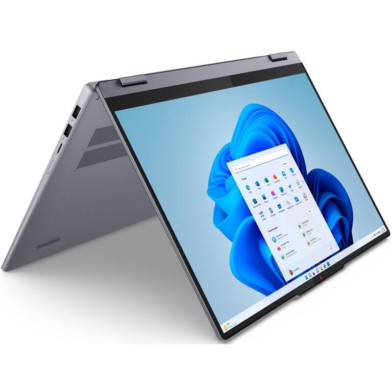 Lenovo IdeaPad 5 2v1 16AKP10 (83KU000MCK) šedý