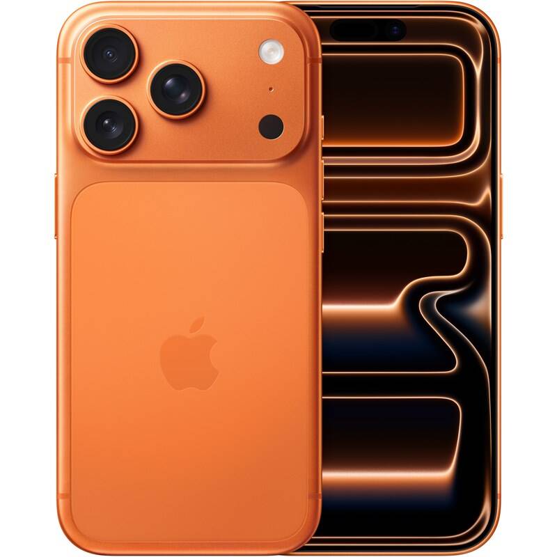 Apple iPhone 17 Pro 256GB kosmicky oranžový