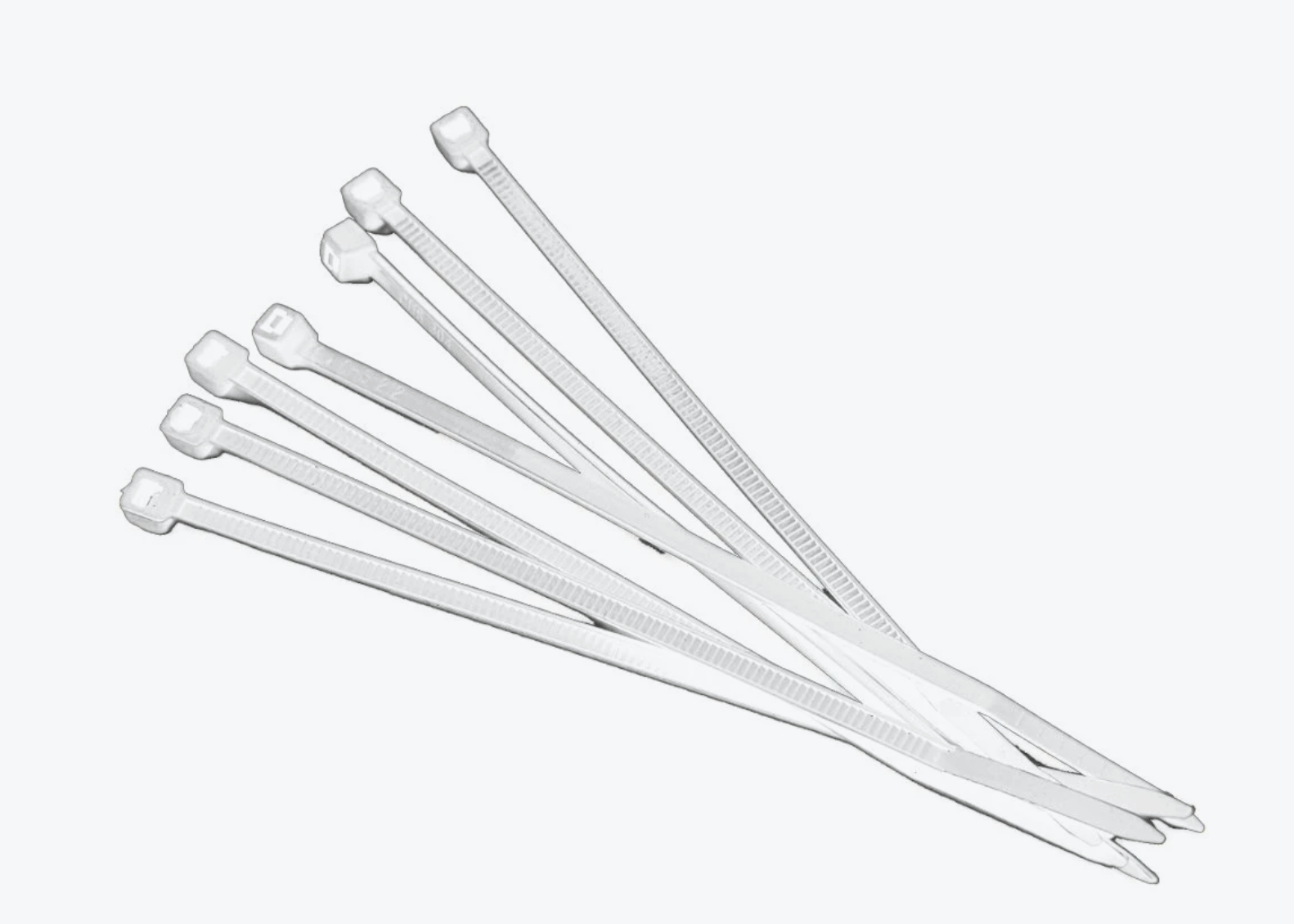 Autolamp 350/4,6mm, bílý 100ks